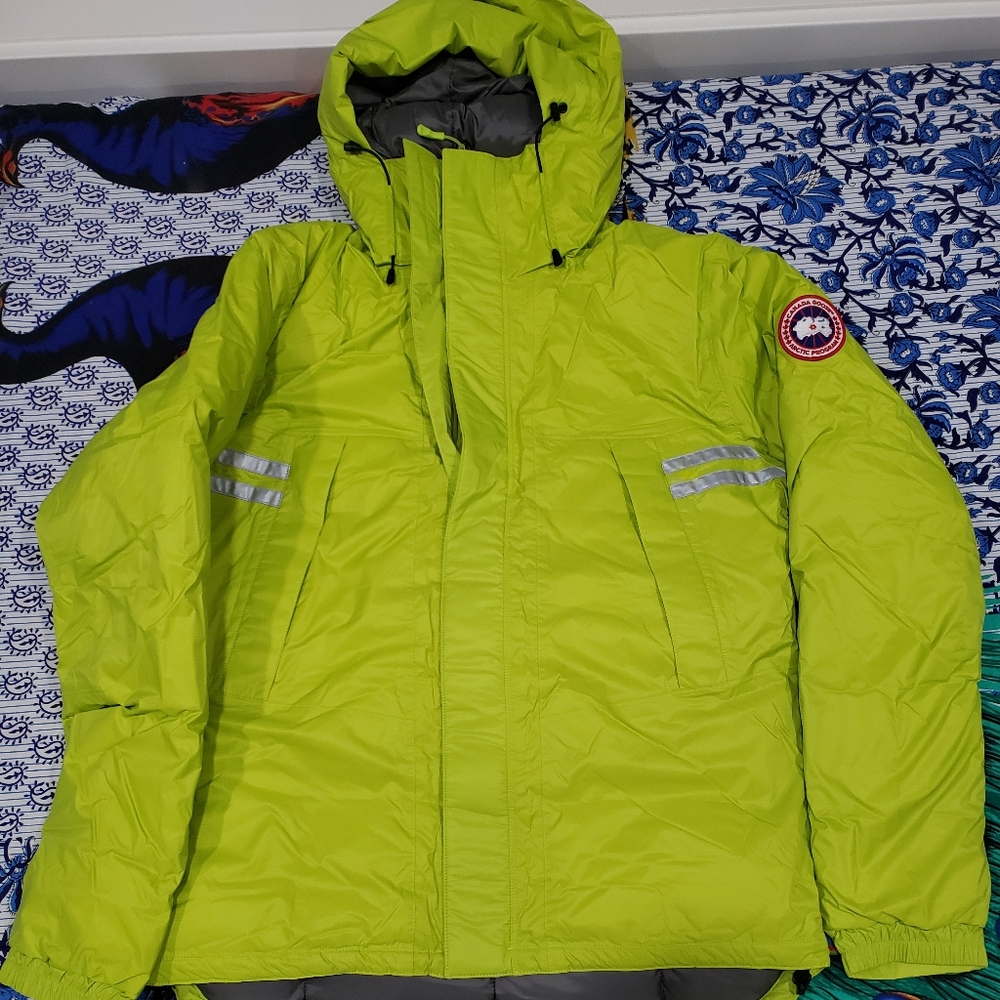 Canada goose winter jacket